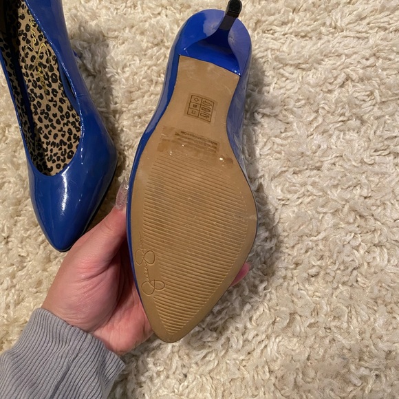 Jessica Simpson heels - Picture 6 of 7